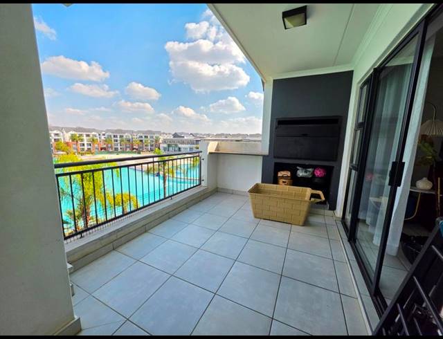 2 BEDROOM PROPERTY TO RENT IN BLYDE RIVERWALK ESTATE